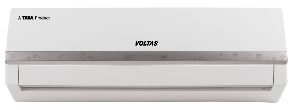 

Voltas 1 5 Ton 3 Star BEE Rating Split AC (183 EZY(R32) White)