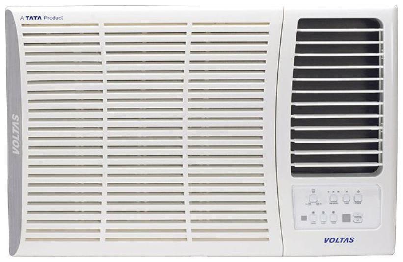 

Voltas 1 5 Ton 3 Star Window AC (183 DZA White)
