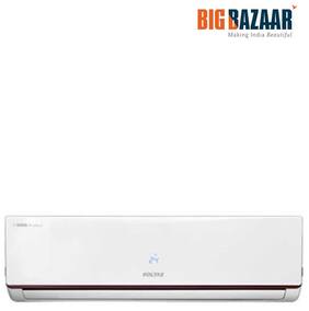 Voltas 1.5 Ton 3 Star (2017) Split AC (183JY, White)