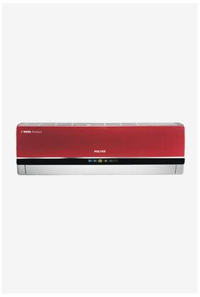 Voltas 1.5 Ton 3 Star (2018) Split AC (183 PZY-R, Red)