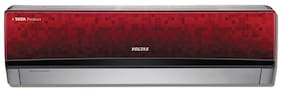 Voltas 1.5 Ton 5 Star (2017) Split AC (185EYR, Red)