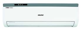 Voltas 1.5 Ton 3 Star (2018) Split AC (Copper, 183 CZA, White)