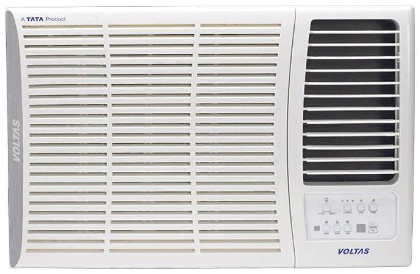 

Voltas 1 5 Ton 3 Star Window AC (183 DZA White)