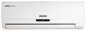 Voltas 1.5 Ton 5 Star (2017) Split AC (185ZYB, White)
