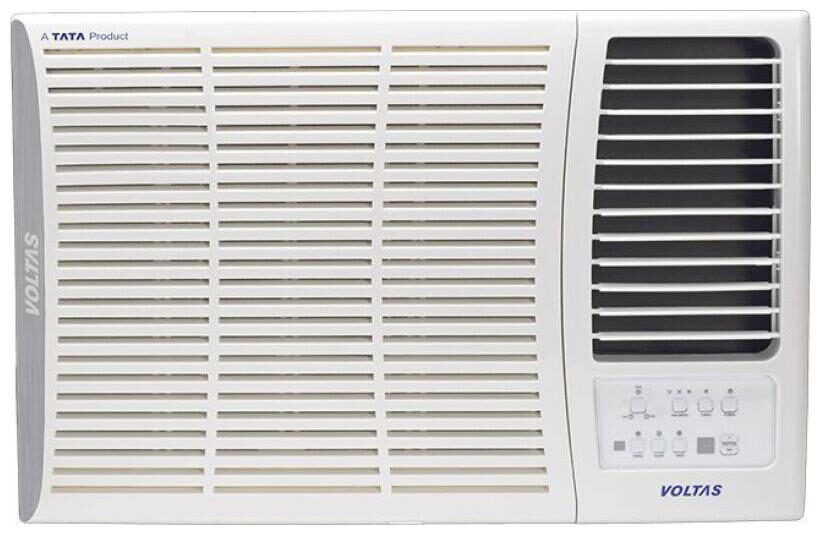 

Voltas 1 5 Ton 3 Star Window AC (183 DZA White)
