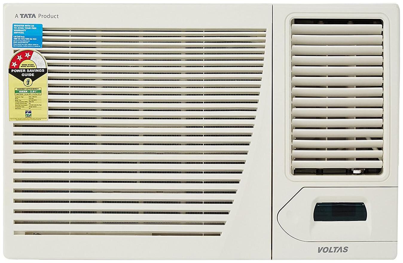 

Voltas 1 5 Ton 3 Star Window AC (183 CZP)