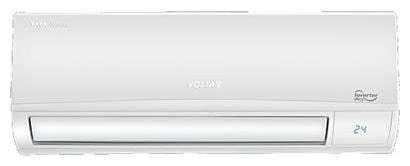 

Voltas 1 Ton 5 star bee rating Inverter Split ac ( Copper Coil SAC 125V DZX(R-32) White )