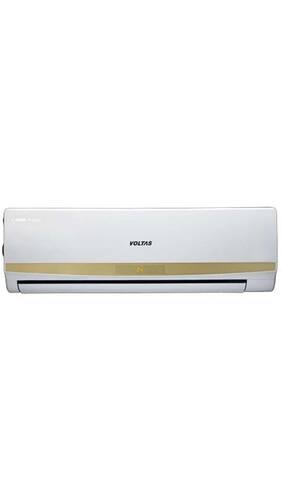 Voltas 1 Ton 3 Star (2017) Split AC (123EYA, White)