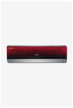 Voltas 1 Ton 3 Star (2018) Split AC (123 ZZY-R, Red)