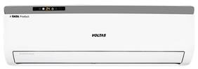 Voltas 1 Ton 5 Star (2017) Split AC (125CYA, White)
