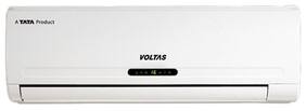 Voltas 1 Ton 3 Star (2017) Split AC (123CYE, White)