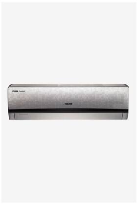 Voltas 1 Ton 3 Star (2018) Split AC (123 MZY-IMS, Grey)