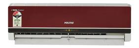 Voltas 1 Ton 3 Star (2018) Split AC (123 PZY-R, Red)