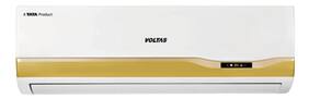 Voltas 1 Ton 3 Star (2017) Split AC (123LYE, White)