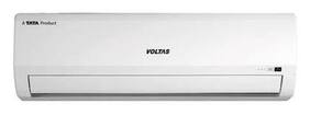 Voltas 1 Ton 5 Star (2017) Split AC (125CY, White)