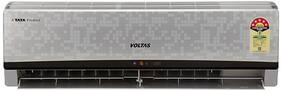 Voltas 1.5 Ton 5 Star (2017) Split AC (185EY(S), Silver)