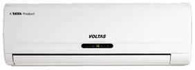 Voltas 1.5 Ton 5 Star (2017) Split AC (185ZYE, White)