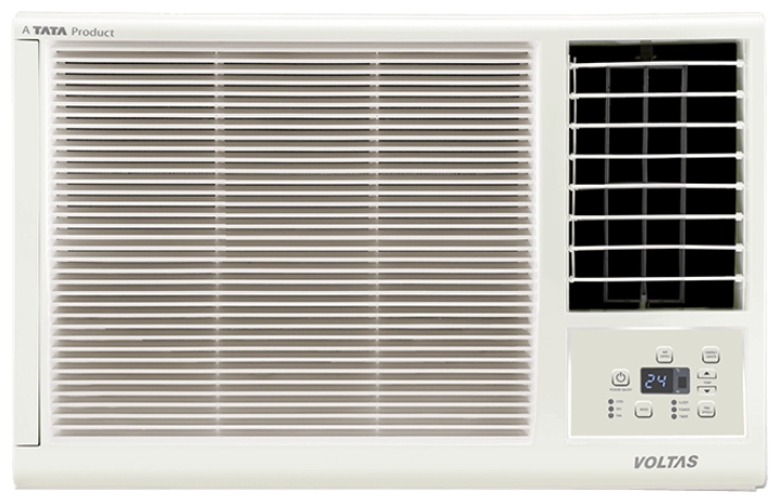 

Voltas WAC 123 LZF 1 Ton 3 Star Window AC
