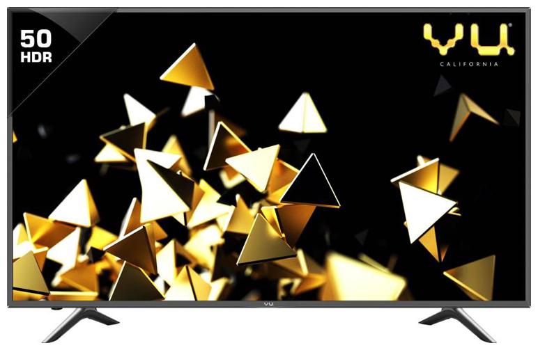 VU Smart 127 cm 50 inch 4K Ultra HD LED TV LEDN50K310X3D by Electronics Store