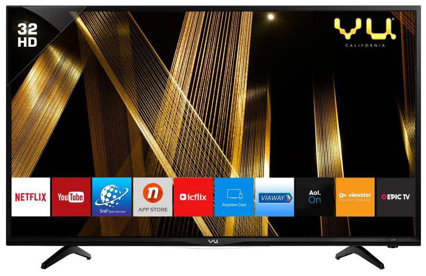 

VU Smart 81 28 cm (32 inch) HD Ready LED TV - 32OA