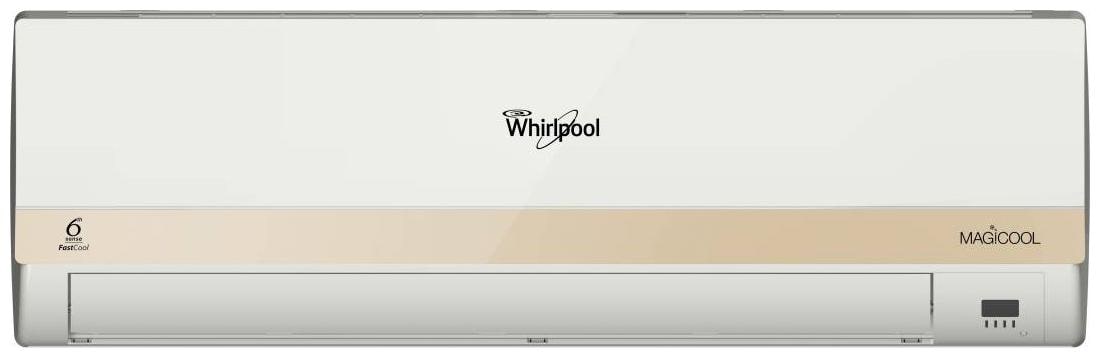 

Whirlpool 1 5 Ton 3 Star BEE Rating Split Ac (41246 18K MGCL3SCO White)