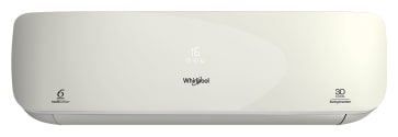 

Whirlpool 1 5 Ton 3 star bee rating Inverter Split ac 3DCOOL SWING PRO White )
