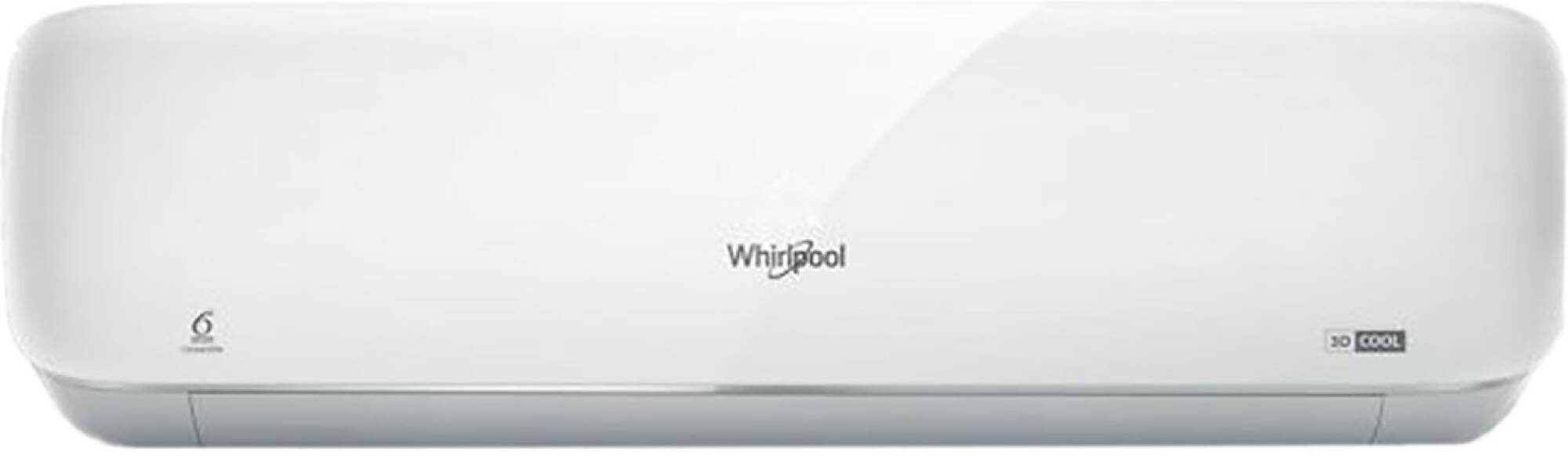 Whirlpool 1 Ton 3 star bee rating Inverter Split ac , 3D COOL ELITE PRO , White