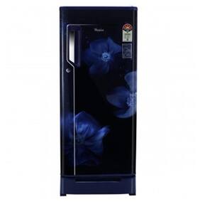 Whirlpool Direct Cool 200 L Single Door Refrigerator (215 Icemagic Powercool Roy 4S, Sapphire Magnolia)