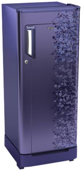 Whirlpool Direct Cool 200 L Single Door Refrigerator (215 Icemagic Powercool Roy 4S)