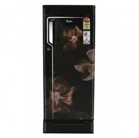 Whirlpool Direct Cool 200 L Single Door Refrigerator (215 Icemagic Powercool Roy 4S, Gold Magnolia)