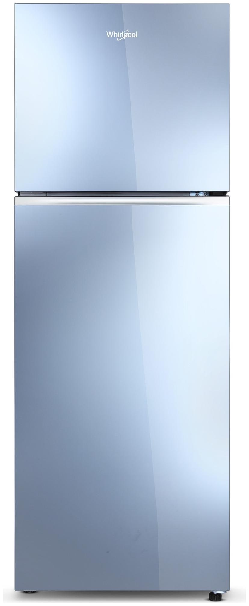 

Whirlpool 265 L 2 star Frost free Refrigerator - NEO 278GD PRM CRYSTAL MIRROR (2S)-N Crystal mirror