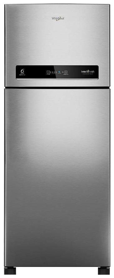 

Whirlpool 340 L 3 star Frost free Refrigerator - IF INV CNV 355 ELT COOL ILLUSIA(3S) Cool illusia