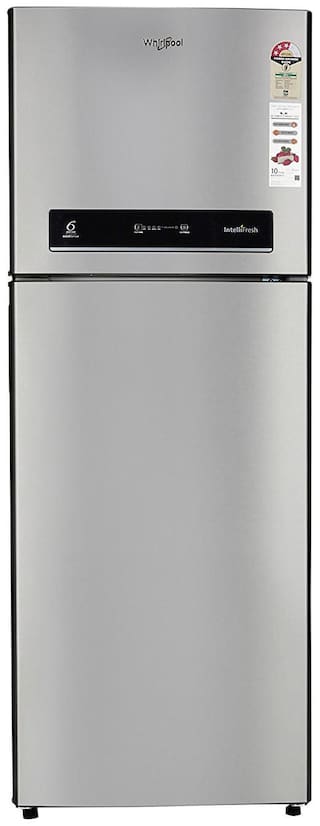 Whirlpool 340 L 3 Star Frost Free Refrigerator Pro 355 Elite 3s 340 L Alpha Steel Alpha Steel Online Paytm Mall