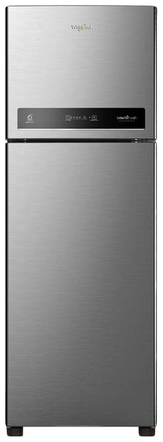 

Whirlpool 340 L 3 star Frost free Refrigerator - IF INV CNV 355 ELT Arctic steel