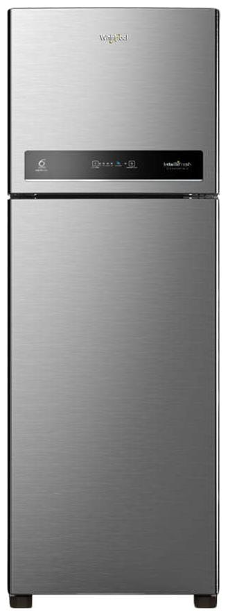 

Whirlpool 340 L 3 star Frost free Refrigerator - IF INV CNV 355 ELT Arctic steel