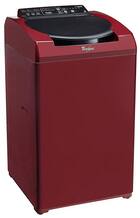 Whirlpool 6.5 kg Fully Automatic Top Load Washing Machine Stainwash Deep Clean 6.5 Wine by Festivals SLP LC