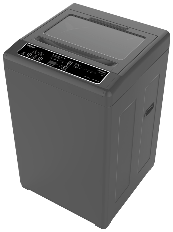 

Whirlpool 6 5 kg Fully Automatic Top Load Washing machine - WHITEMAGIC CLASSIC 652SDX GREY Grey