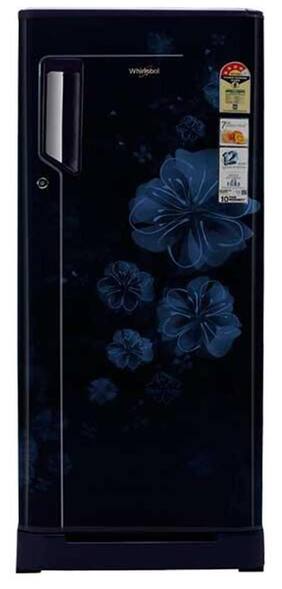 Whirlpool Direct Cool 245 L Single Door Refrigerator (260 Icemagic Fresh Roy 4S, Sapphire Dahilia)
