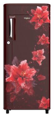 Whirlpool Direct Cool 200 L Single Door Refrigerator (215 Icemagic Powercool Prm 4S, Sapphire Splash)