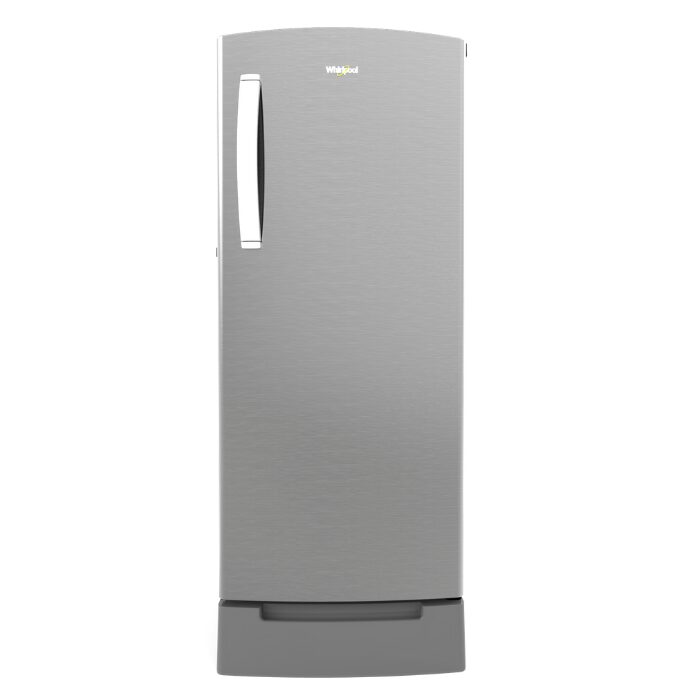 

Whirlpool 200 L 3 star Direct cool Refrigerator - 215 IMPRO PRM 3S Cool illusia