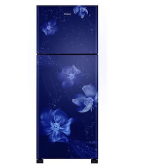 Whirlpool Frost Free 265 L Double Door Refrigerator (Neo Sp 278 Prm 3S, Sapphire Magnolia)