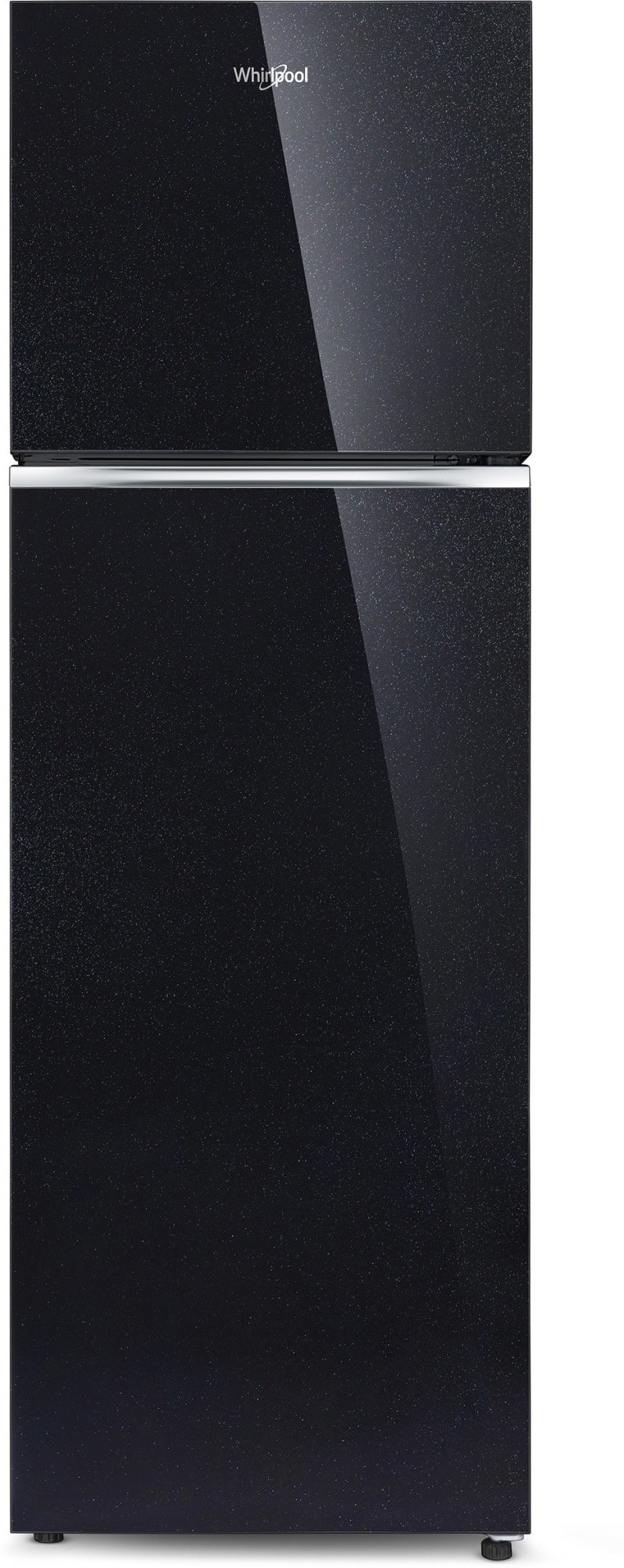 

Whirlpool 292 L 2 star Frost free Refrigerator - NEO 305GD PRM CRYSTAL BLACK (2S)-N Crystal black