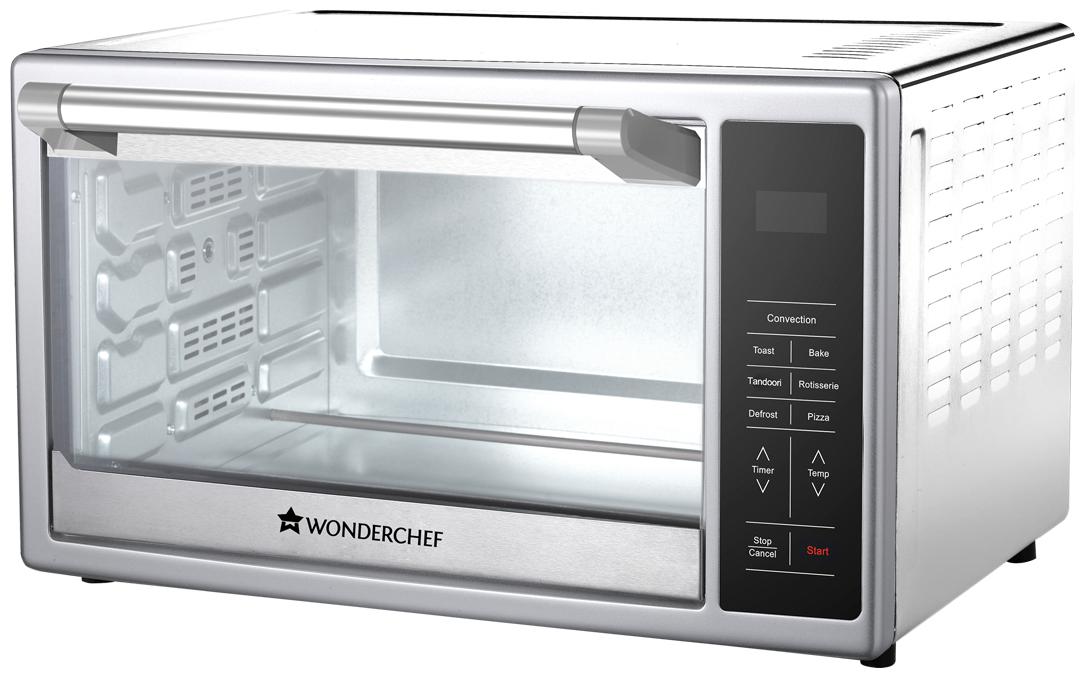 

Wonderchef 30 L Otg Microwave Oven - PRATO Silver
