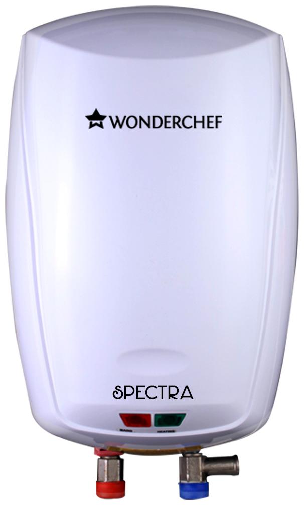 

Wonderchef Spectra 3 L Electric Instant Geyser