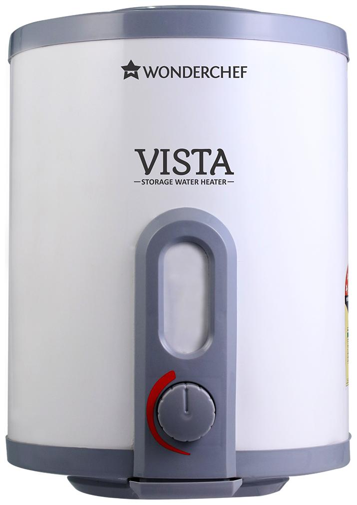

Wonderchef VISTA 15 L Electric Storage Geyser