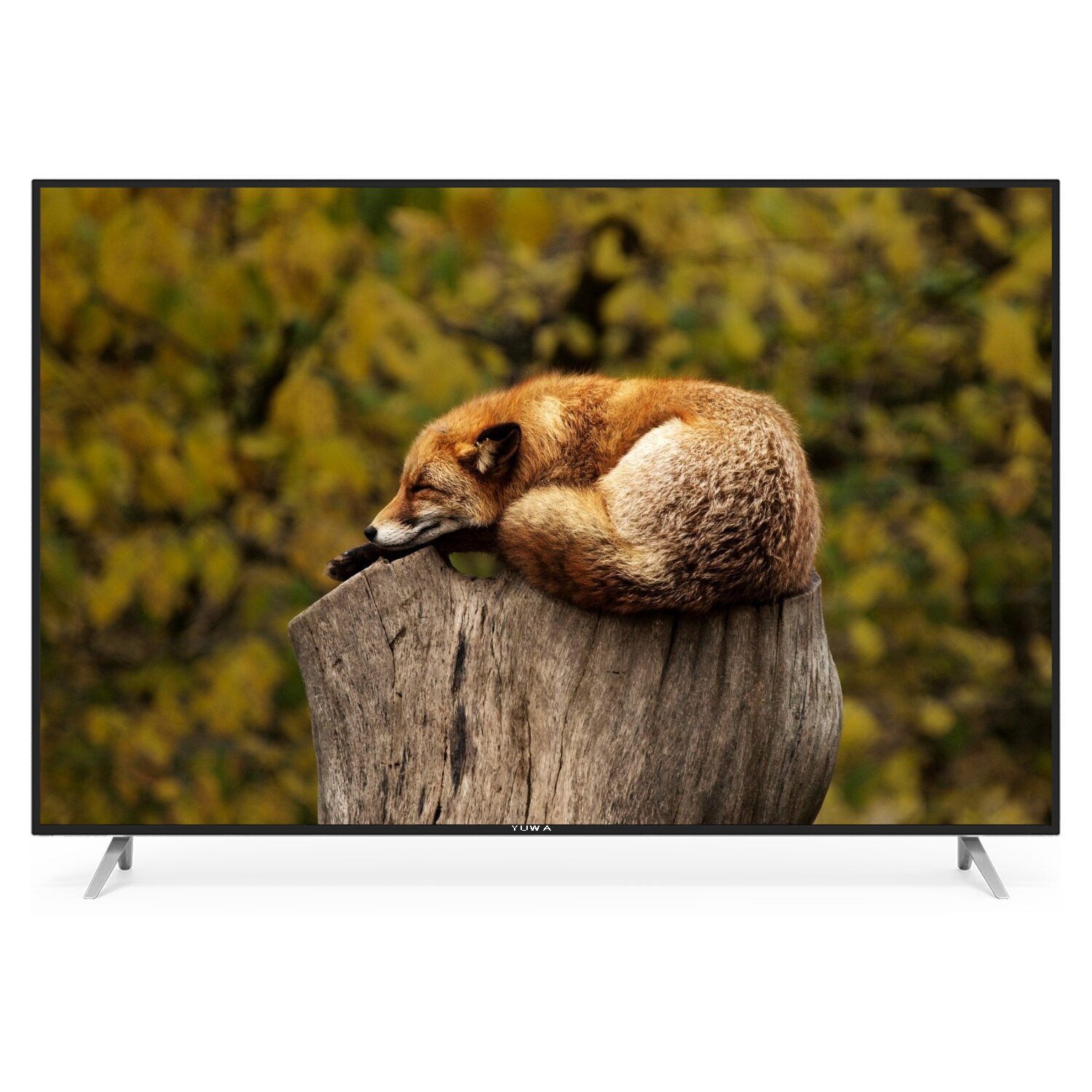 

Yuwa Smart 165 cm (65 inch) 4K (Ultra HD) LED TV - NTY-65