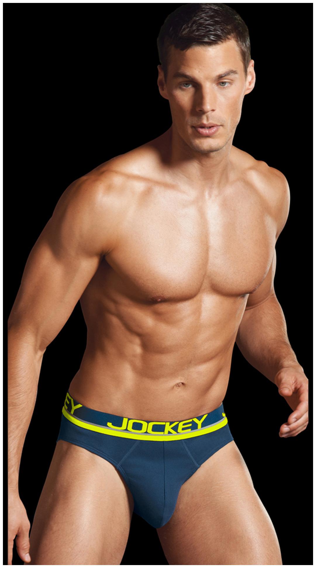 Jockey Pop Color Modern Brief Assorted Pack of 5 For Men by Kuku Ki Dukaan