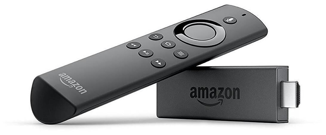 Amazon Fire TV Stick with Voice Remote streaming Device