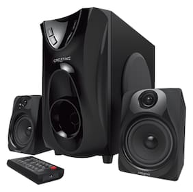 Creative E2400 Superb Home Entertainment System Wired Home Audio Speaker (2.1 Channel)