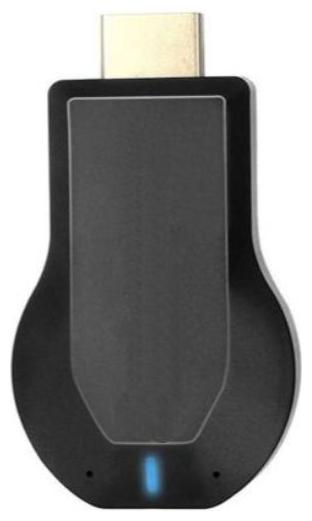 

Guggu LQJ 549J Miracast WiFi HDMI Dongle Wireless Display for TV Laptop Desktop Tablet Compatible with All Smartphone